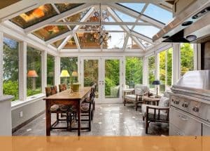4-Season Sunroom: The Sunroom For Every Season