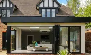 Open your home to fresh air and summer comfort with WeatherMaster bi-fold doors.