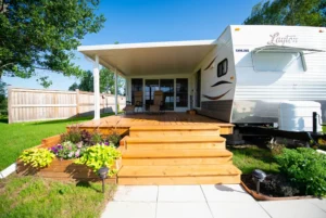 Get your Central Ohio patio cover ready for cooler fall days and enjoy your outdoor space longer.