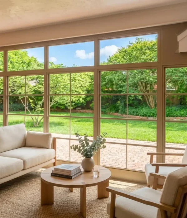 Stay cool and enjoy more time outdoors with ViewFlex vinyl porch enclosures.