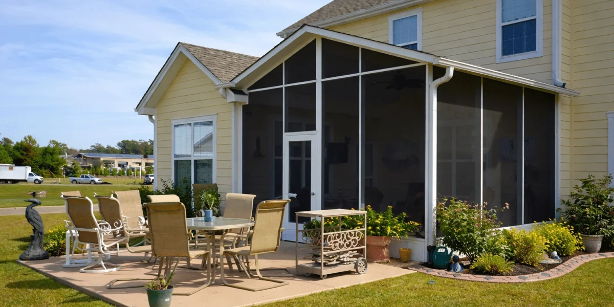 Sunspace Central Ohio - sunroom contractor in Ohio